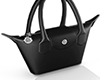 JUCCY Mini Handbag BLACK