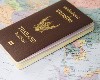 thai passport  (F )