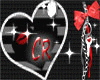 CR Kiss Multilaser Heart