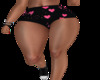 hearts short