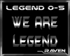 We Are Legend DJ LIGHT