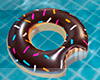{W} Float Donut