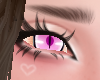 KB Pink Anime eyes