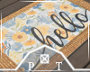 Spring Florals Doormat