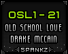 OSL - Old School Love