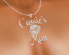 Cassie's Man Necklace
