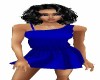 BLUE SHOULDER