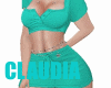 SET TURQUESA