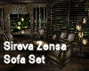 Sireva Zensa Sofa Set 