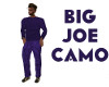 Big Joe Camo Purple