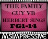 Family Guy-Herbert Sings