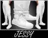# White Overseas Shoes M