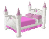 Baby's Castle Bed