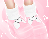 ♡ Lolita Pink Heels