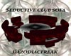 Seductive Club Sofa
