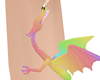 Pastel Leg Dragon