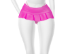 Pink Pleated Skirt LLT