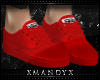 xMx:Vans Red-F