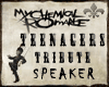 MCR TributeStage Speaker