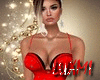 Santa Baby Red