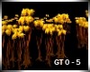 [LD]DJ Gold Yellow Trees
