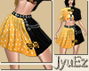 Jz | Zenitsu Skirt