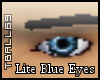 Lite Blue eyes