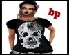 [bp] Fancy Skull Tshirt