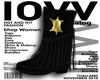 Iv-Cow Girl Boots
