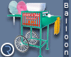 Cotton Candy Cart  <PR>