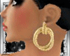 (NS) Gold Chic Earring!