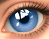 Eclipse Blue Eyes
