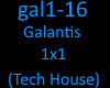 Galantis - 1x1
