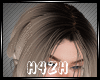 Hz-Messy Ash Hair
