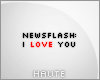 HC | Newsflash I..