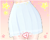 ♪ Tennis Skirt Blue