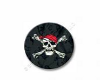 pirate skull /bones eyes