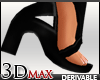 -3dmax-2012 Fashion Heel