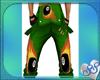 green 8 ball pants