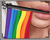 SF Rainbow Pride Flag