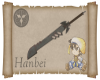 ❁ Hunter Blade