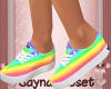 *J* My Sneakers Rainbow 
