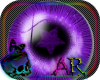AR Starry Eyed Purple