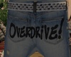 overdrive!