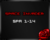 TX | Space Invader SPA