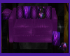 ::|Animated Purple Couch