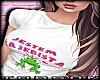 T-shirt jestem zajebista