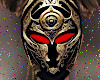 Goddess Mars Mask