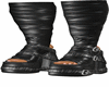 Myla Black Plaid Boots