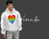 X Men Hoodie LoveIsLove